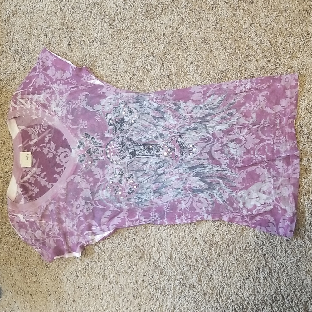 Daytrip short sleeve shirt, medium